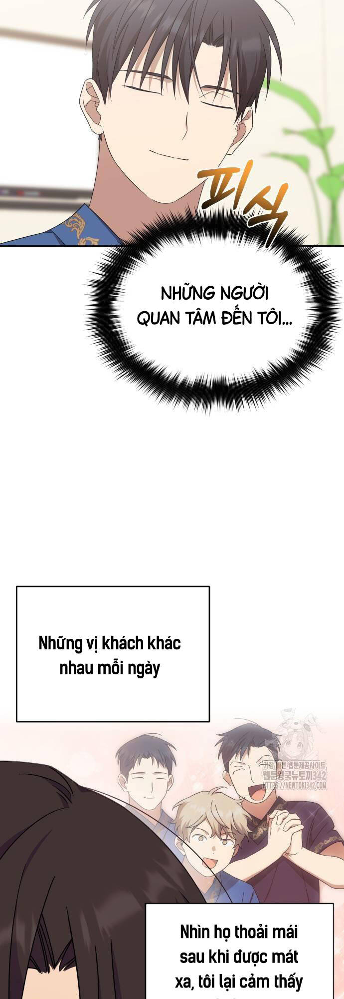 Thiên Ma Bấm Huyệt Chap 20 - Next Chap 21