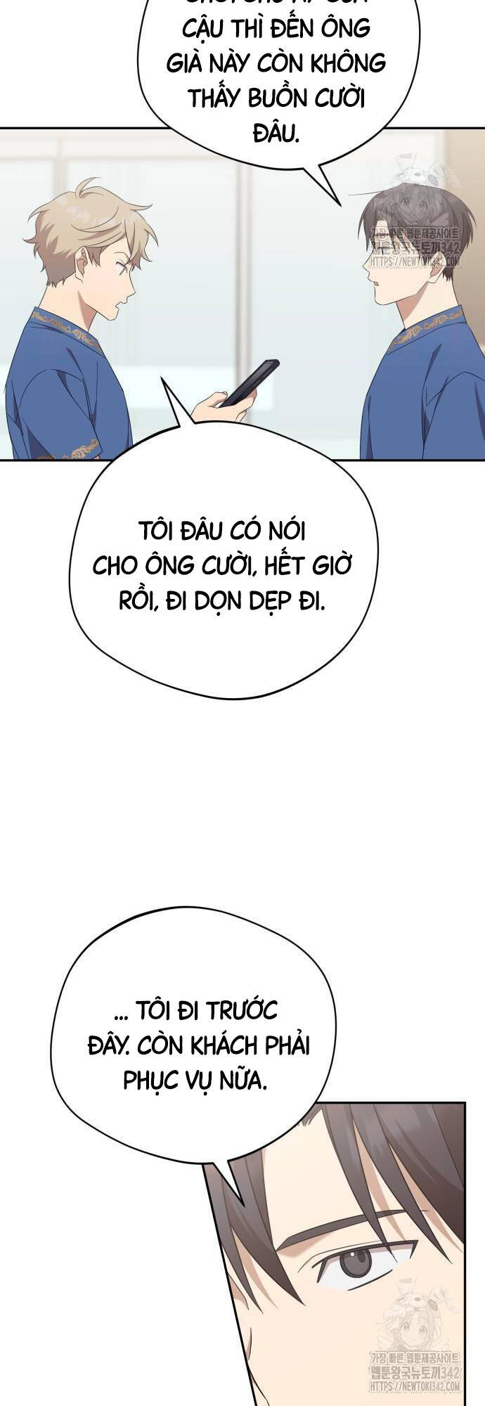 Thiên Ma Bấm Huyệt Chap 20 - Next Chap 21