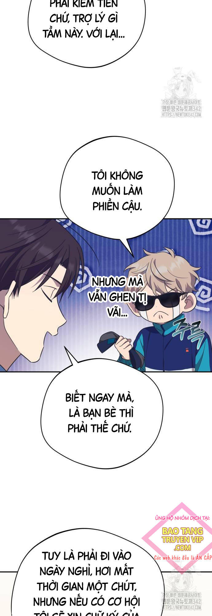 Thiên Ma Bấm Huyệt Chap 20 - Next Chap 21