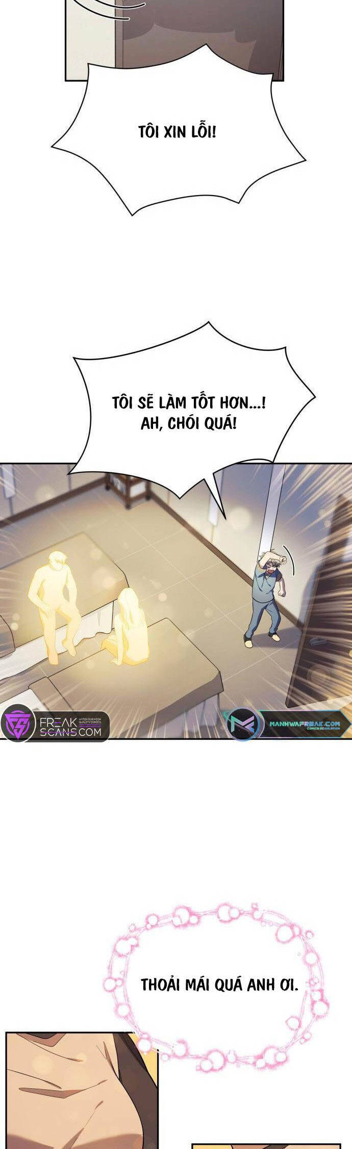 Thiên Ma Bấm Huyệt Chap 3 - Next Chap 4