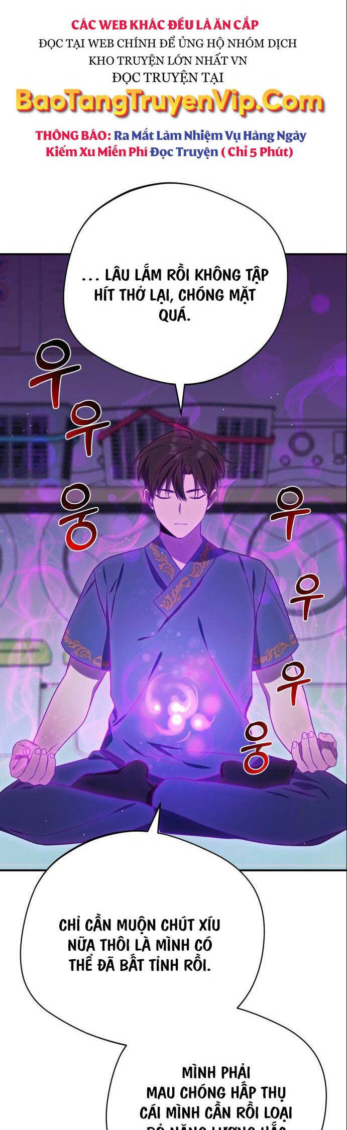 Thiên Ma Bấm Huyệt Chap 3 - Next Chap 4