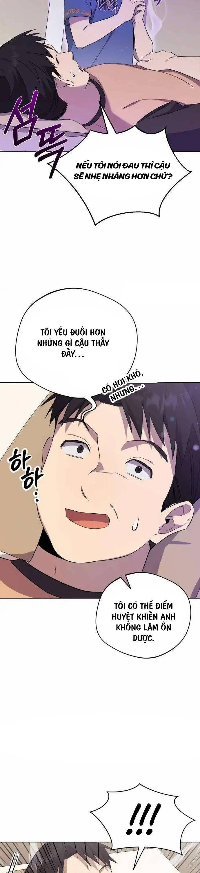 Thiên Ma Bấm Huyệt Chap 5 - Next Chap 6