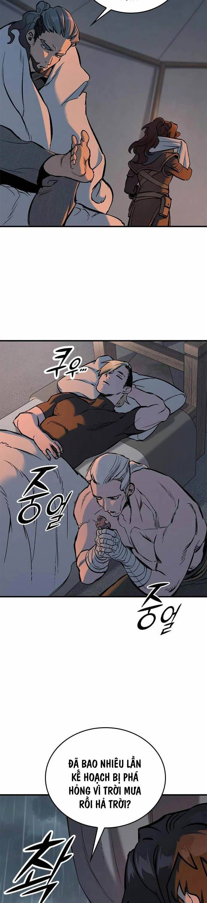 Hiệp Sĩ Sống Vì Ngày Hôm Nay Chap 10 - Next Chap 11