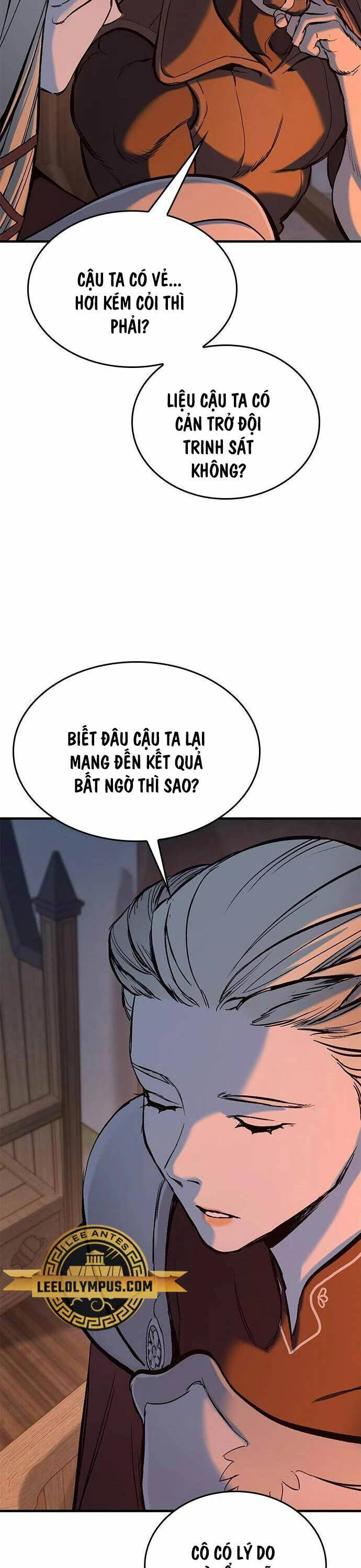 Hiệp Sĩ Sống Vì Ngày Hôm Nay Chap 10 - Next Chap 11