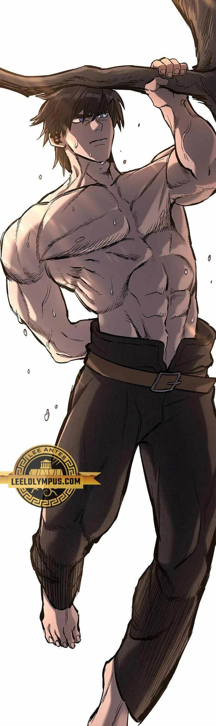 Hiệp Sĩ Sống Vì Ngày Hôm Nay Chap 10 - Next Chap 11