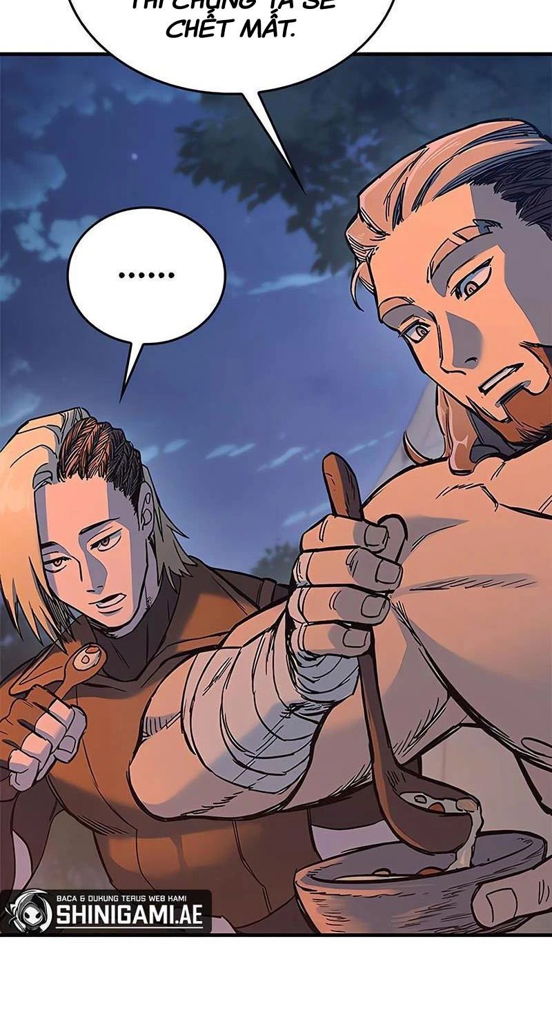 Hiệp Sĩ Sống Vì Ngày Hôm Nay Chap 16 - Next Chap 17