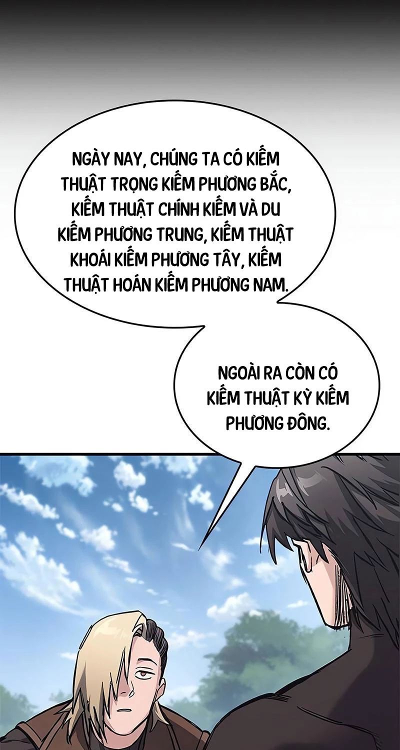 Hiệp Sĩ Sống Vì Ngày Hôm Nay Chap 19 - Next Chap 20