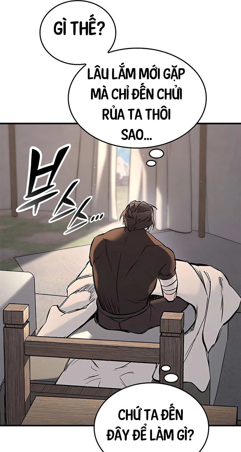 Hiệp Sĩ Sống Vì Ngày Hôm Nay Chap 19 - Next Chap 20