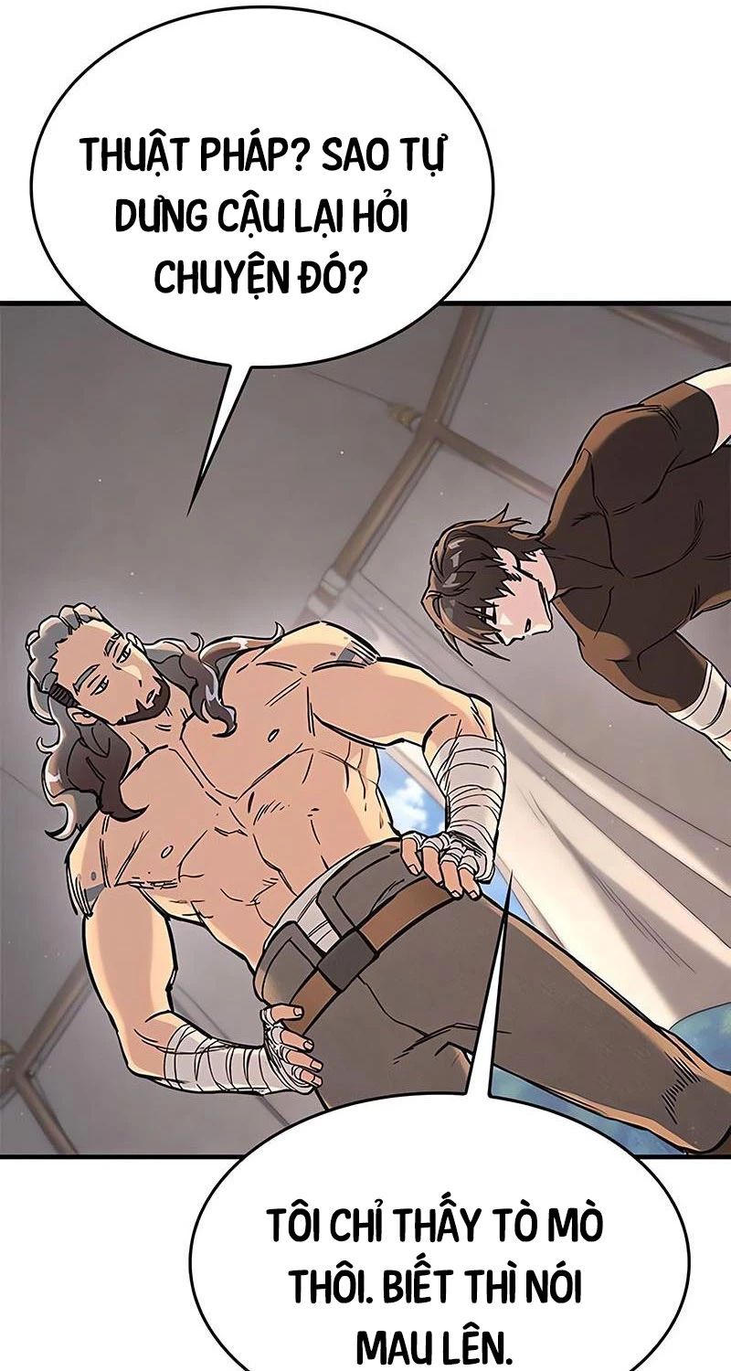 Hiệp Sĩ Sống Vì Ngày Hôm Nay Chap 19 - Next Chap 20