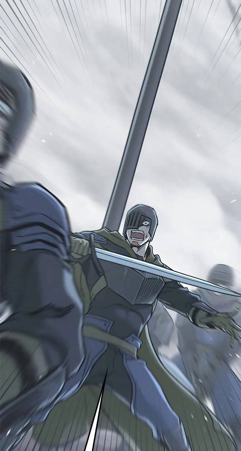 Hiệp Sĩ Sống Vì Ngày Hôm Nay Chap 20 - Next Chap 21