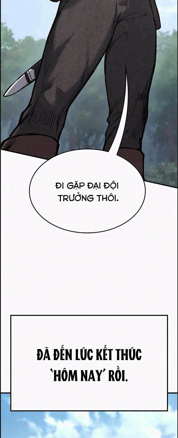 Hiệp Sĩ Sống Vì Ngày Hôm Nay Chap 21 - Next Chap 22