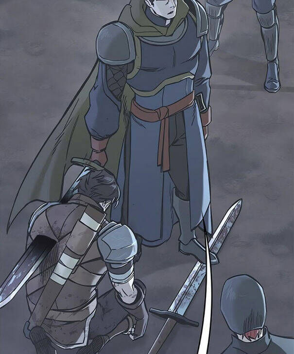 Hiệp Sĩ Sống Vì Ngày Hôm Nay Chap 21 - Next Chap 22