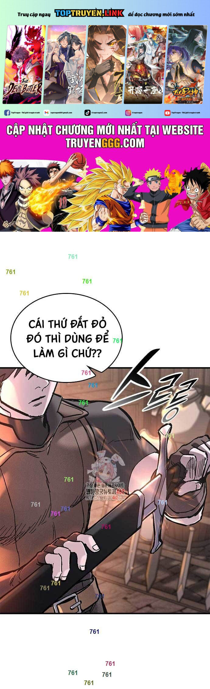 Hiệp Sĩ Sống Vì Ngày Hôm Nay Chap 26 - Next Chap 27