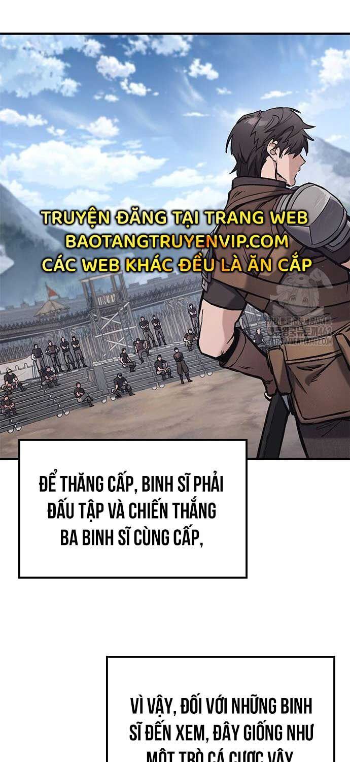 Hiệp Sĩ Sống Vì Ngày Hôm Nay Chap 26 - Next Chap 27