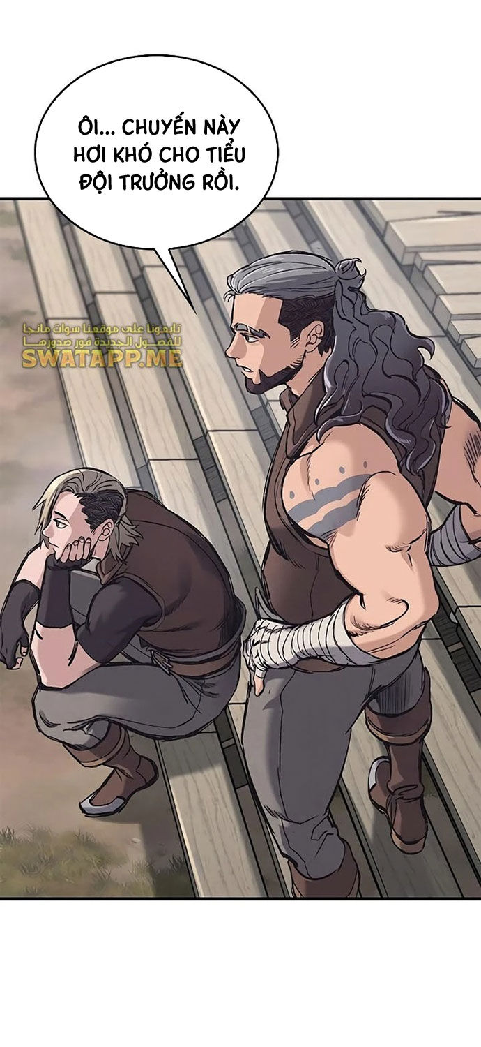 Hiệp Sĩ Sống Vì Ngày Hôm Nay Chap 27 - Next Chap 28