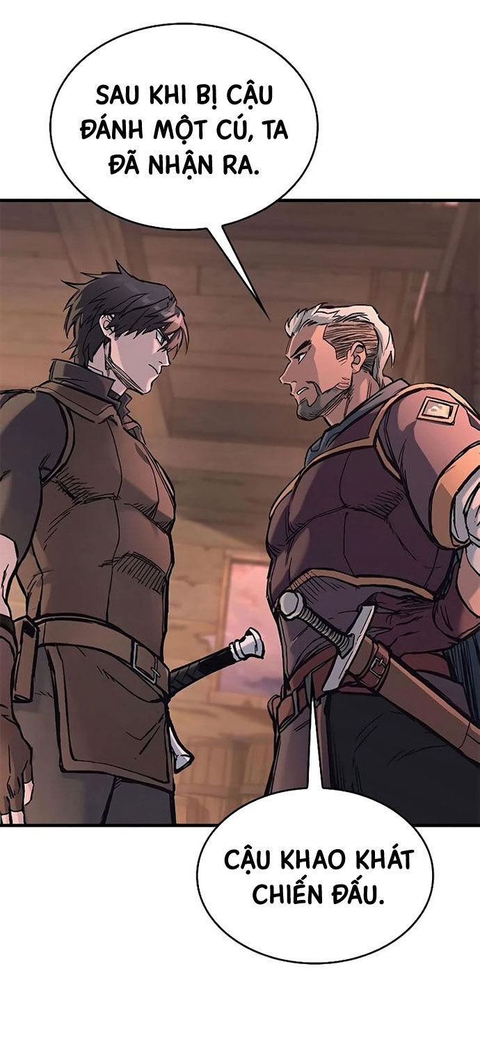 Hiệp Sĩ Sống Vì Ngày Hôm Nay Chap 27 - Next Chap 28