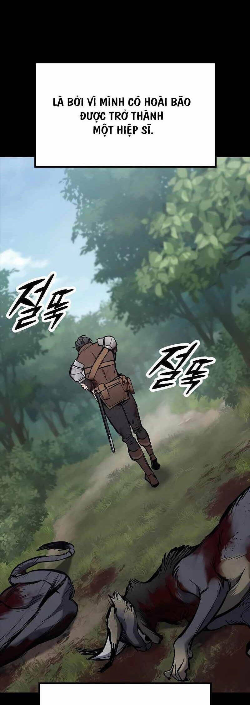 Hiệp Sĩ Sống Vì Ngày Hôm Nay Chap 3 - Next Chap 4