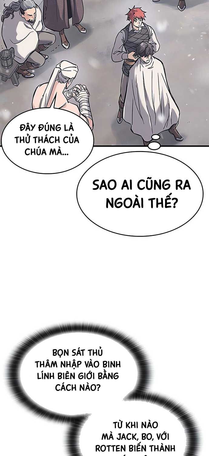 Hiệp Sĩ Sống Vì Ngày Hôm Nay Chap 31 - Next Chap 32