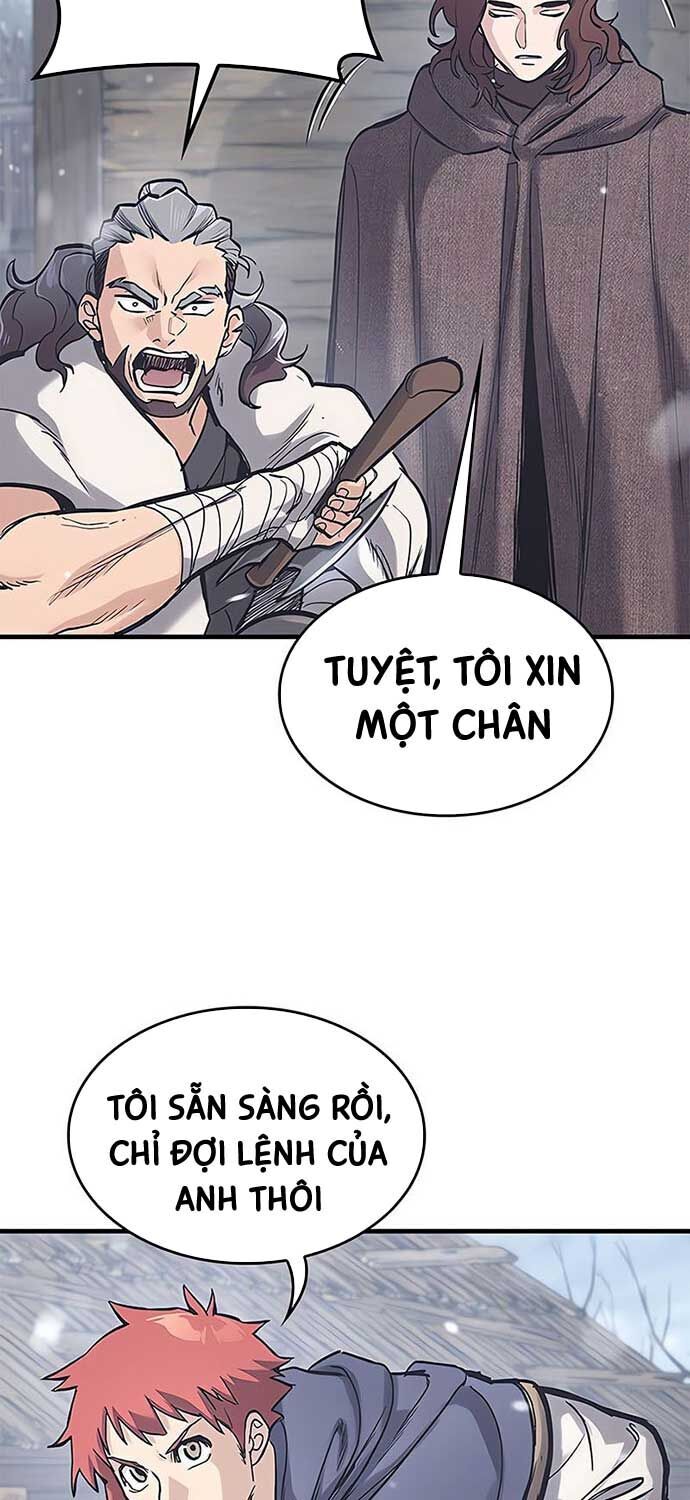 Hiệp Sĩ Sống Vì Ngày Hôm Nay Chap 31 - Next Chap 32