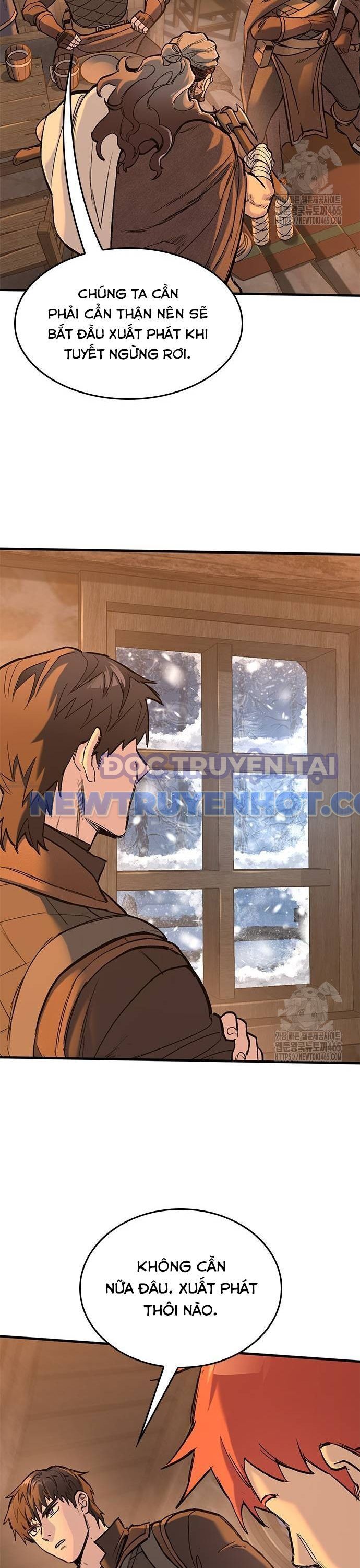 Hiệp Sĩ Sống Vì Ngày Hôm Nay Chap 32 - Next Chap 33