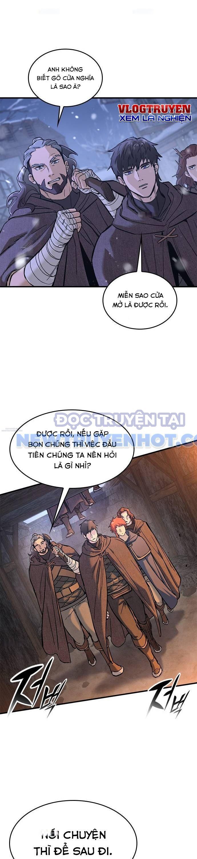 Hiệp Sĩ Sống Vì Ngày Hôm Nay Chap 32 - Next Chap 33