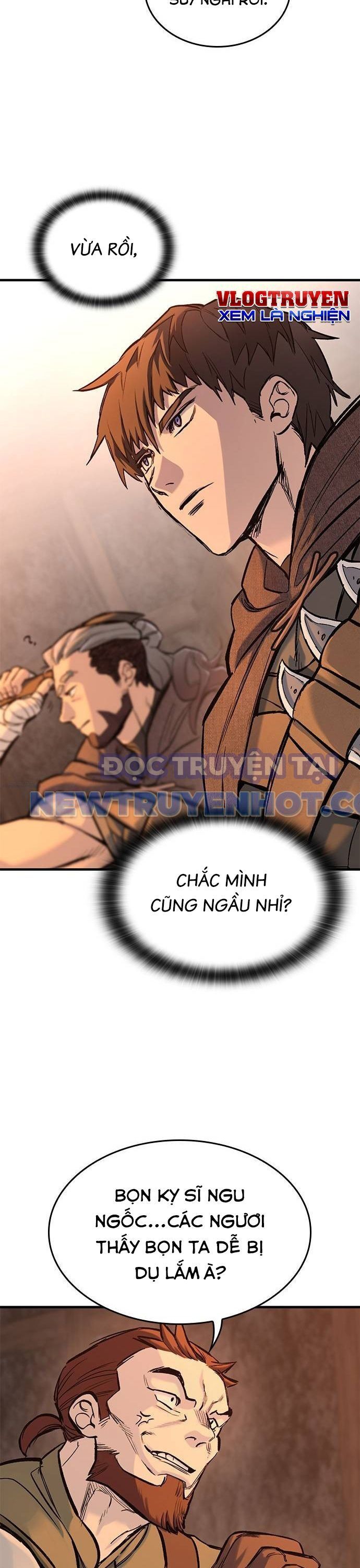 Hiệp Sĩ Sống Vì Ngày Hôm Nay Chap 32 - Next Chap 33