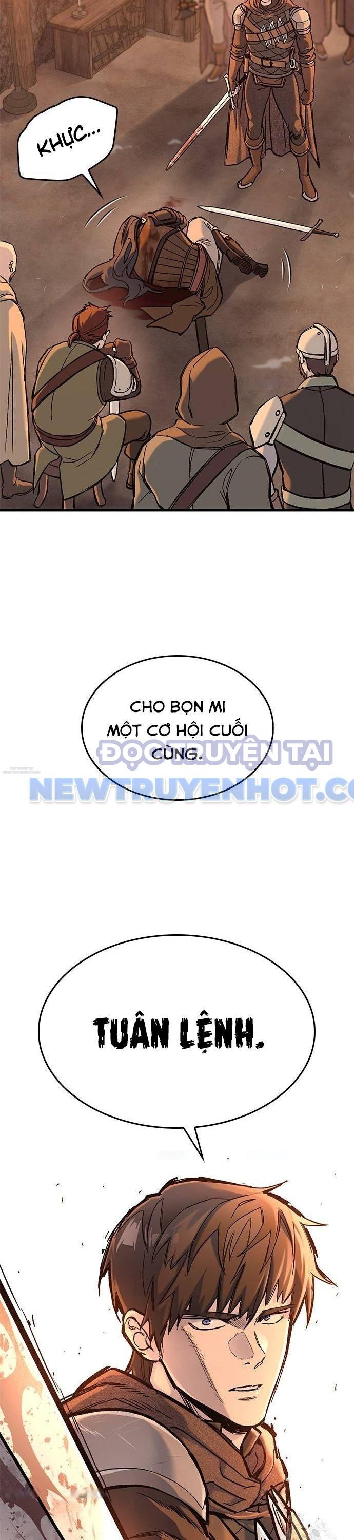 Hiệp Sĩ Sống Vì Ngày Hôm Nay Chap 32 - Next Chap 33