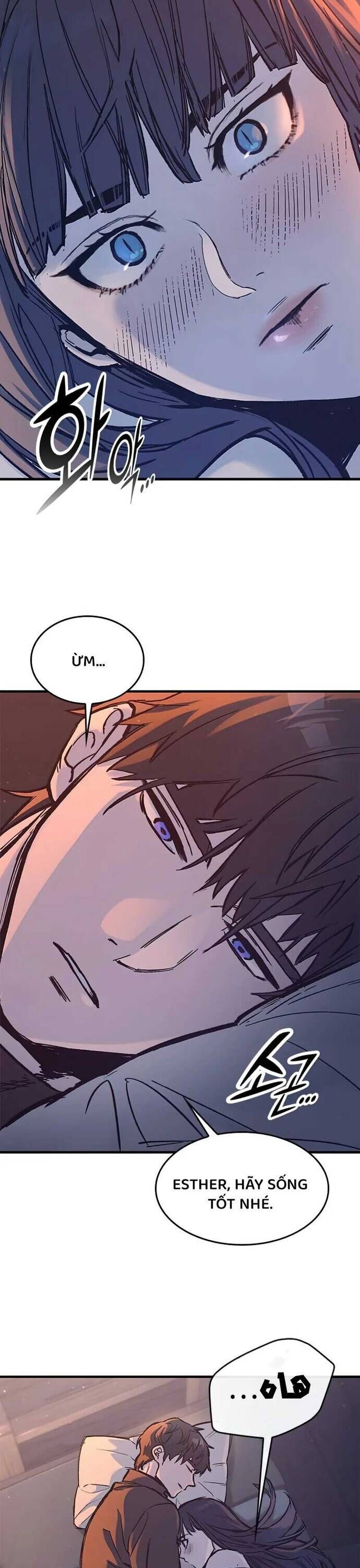 Hiệp Sĩ Sống Vì Ngày Hôm Nay Chap 34 - Next Chap 35