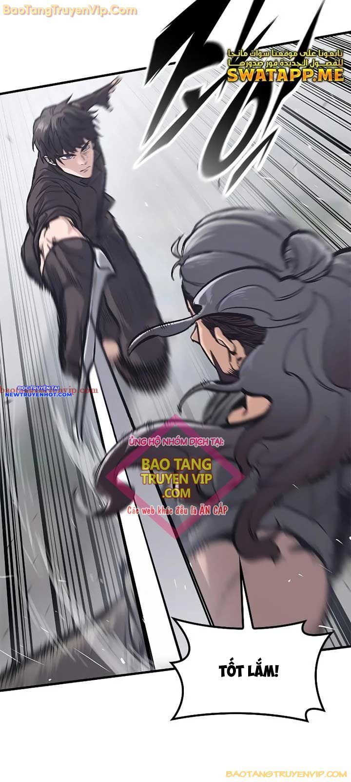 Hiệp Sĩ Sống Vì Ngày Hôm Nay Chap 35 - Next Chap 36