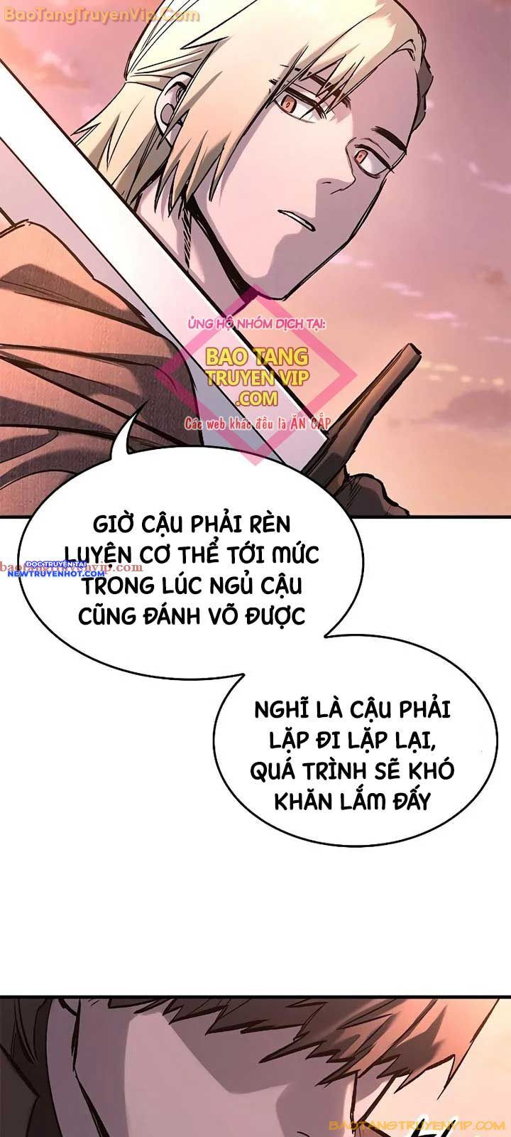 Hiệp Sĩ Sống Vì Ngày Hôm Nay Chap 35 - Next Chap 36