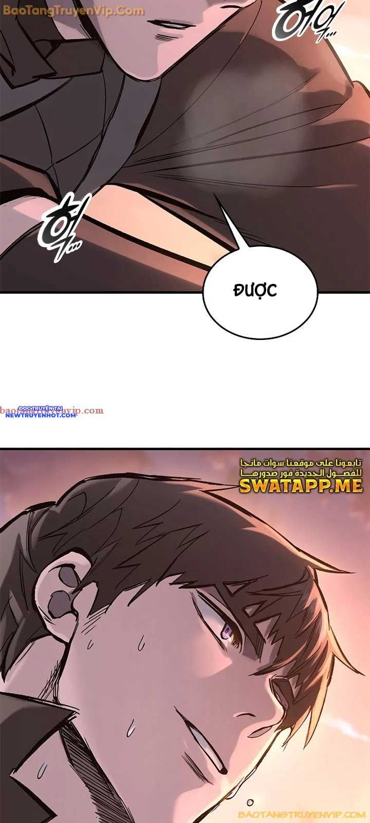 Hiệp Sĩ Sống Vì Ngày Hôm Nay Chap 35 - Next Chap 36