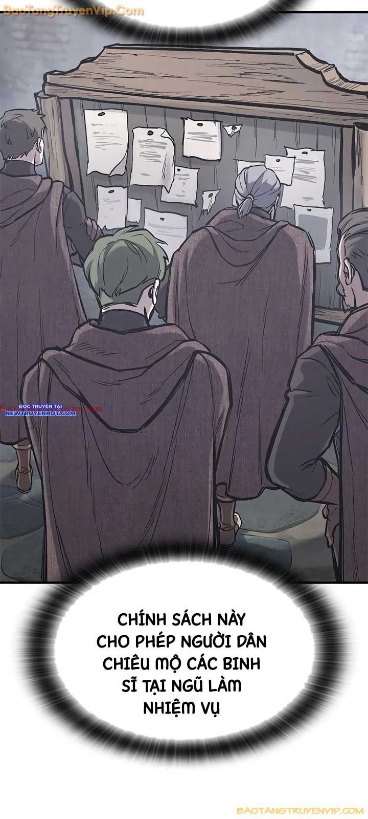 Hiệp Sĩ Sống Vì Ngày Hôm Nay Chap 35 - Next Chap 36