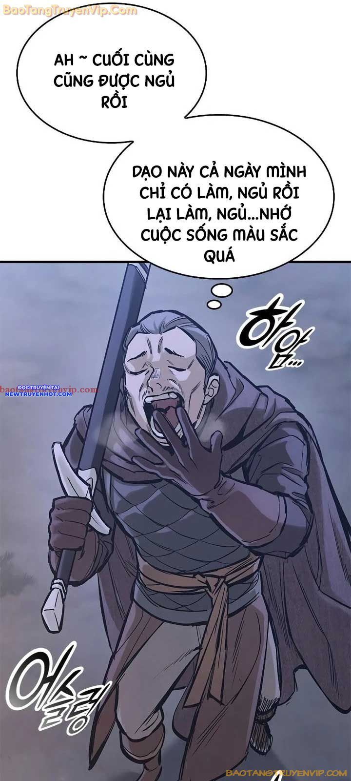 Hiệp Sĩ Sống Vì Ngày Hôm Nay Chap 35 - Next Chap 36