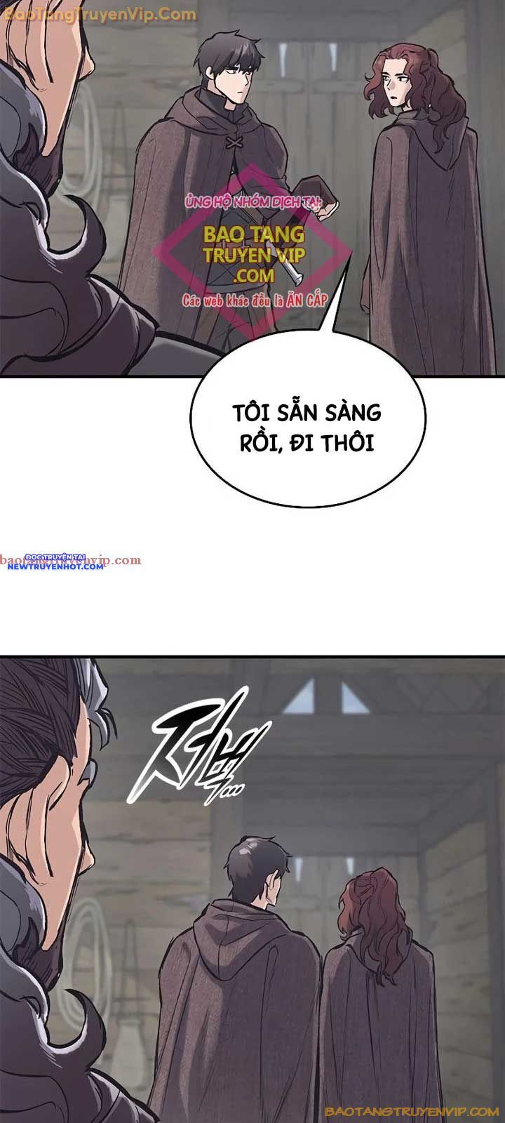 Hiệp Sĩ Sống Vì Ngày Hôm Nay Chap 35 - Next Chap 36