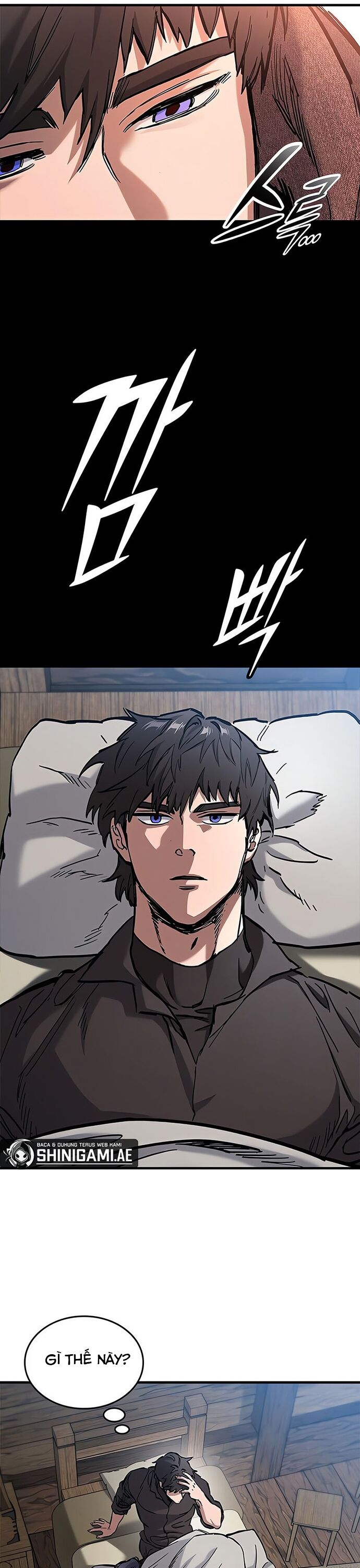 Hiệp Sĩ Sống Vì Ngày Hôm Nay Chap 43 - Next Chap 44