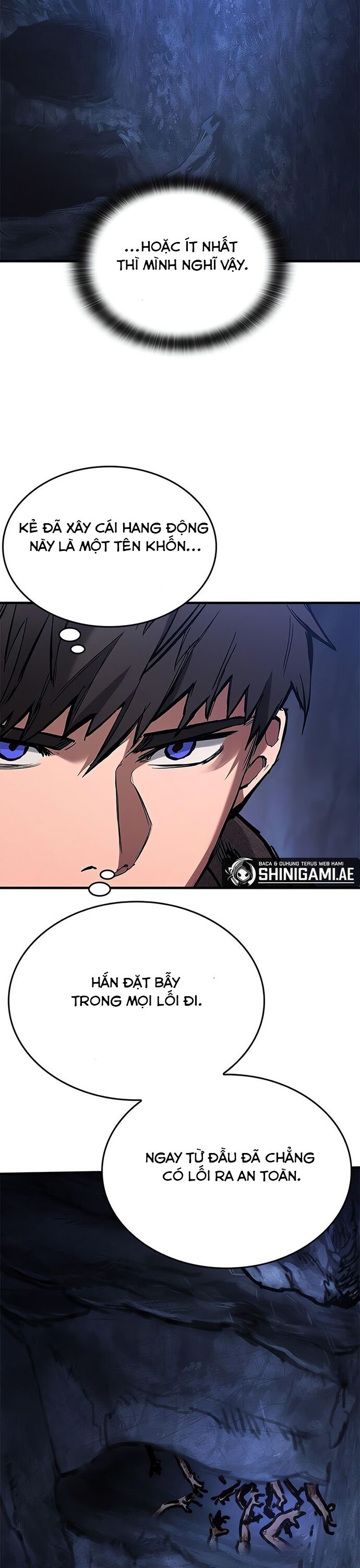 Hiệp Sĩ Sống Vì Ngày Hôm Nay Chap 43 - Next Chap 44