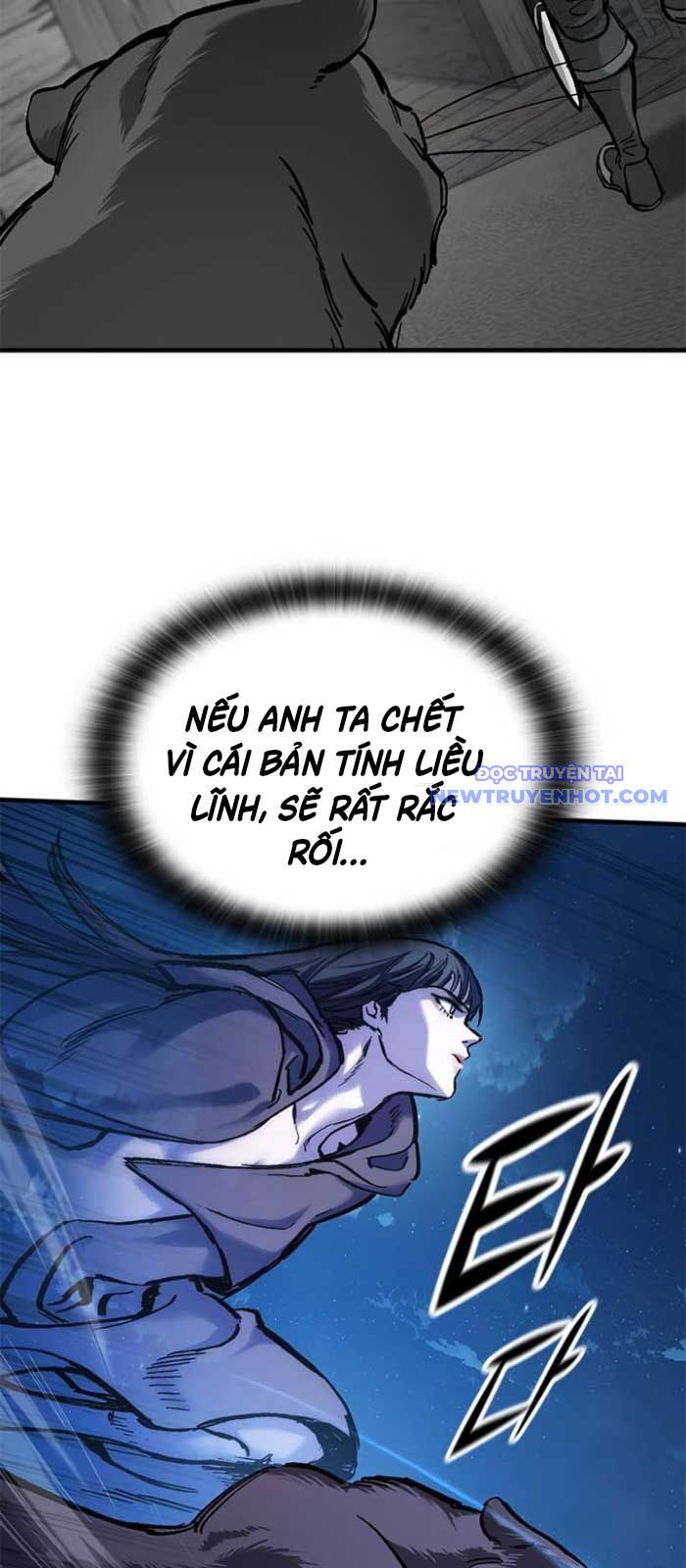 Hiệp Sĩ Sống Vì Ngày Hôm Nay Chap 44 - Next Chap 45
