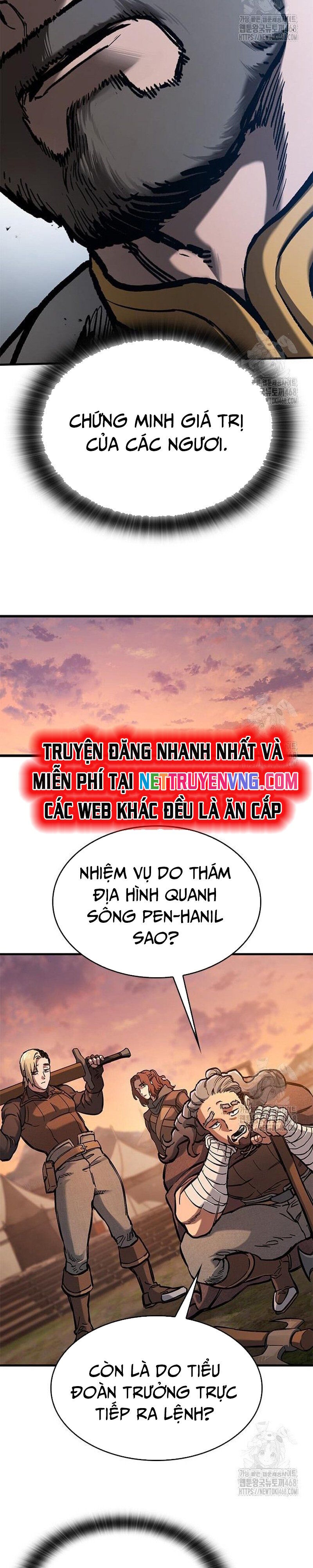 Hiệp Sĩ Sống Vì Ngày Hôm Nay Chap 47 - Next Chap 48