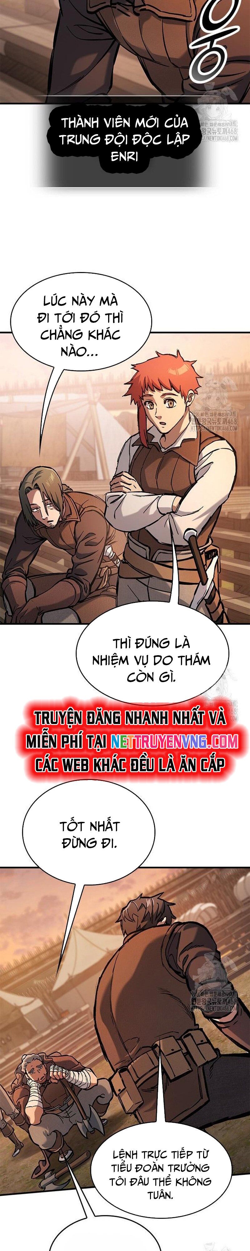 Hiệp Sĩ Sống Vì Ngày Hôm Nay Chap 47 - Next Chap 48