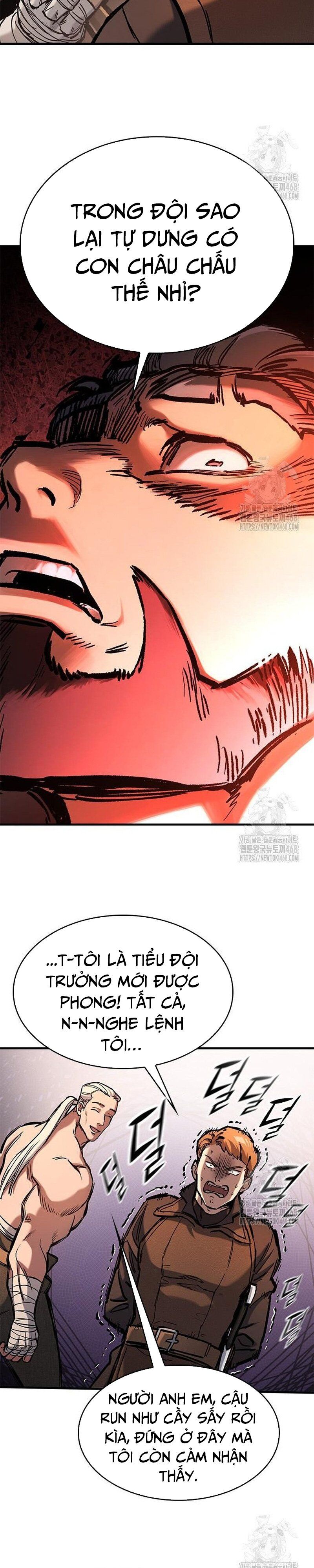 Hiệp Sĩ Sống Vì Ngày Hôm Nay Chap 47 - Next Chap 48