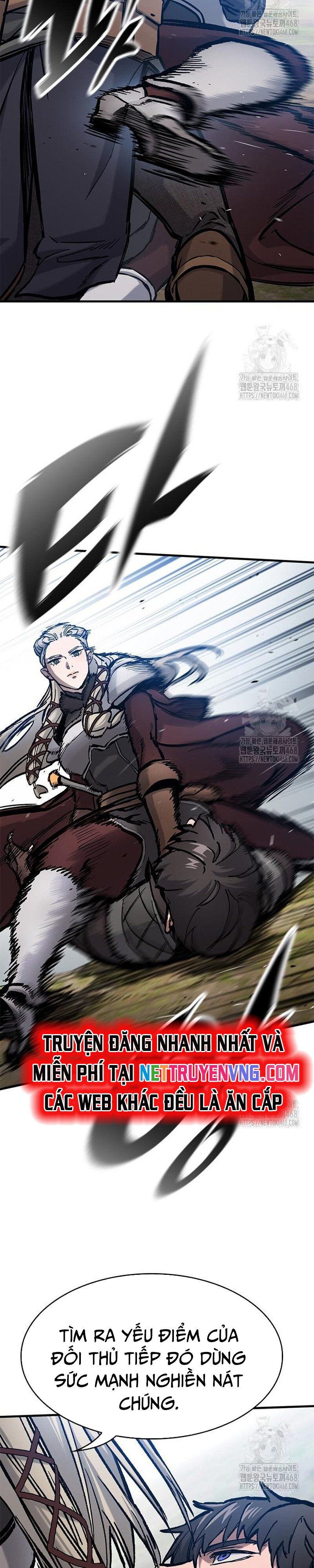 Hiệp Sĩ Sống Vì Ngày Hôm Nay Chap 47 - Next Chap 48