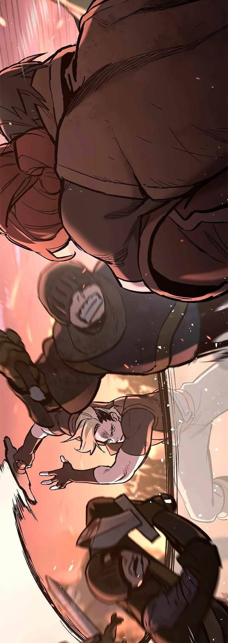 Hiệp Sĩ Sống Vì Ngày Hôm Nay Chap 5 - Next Chap 6