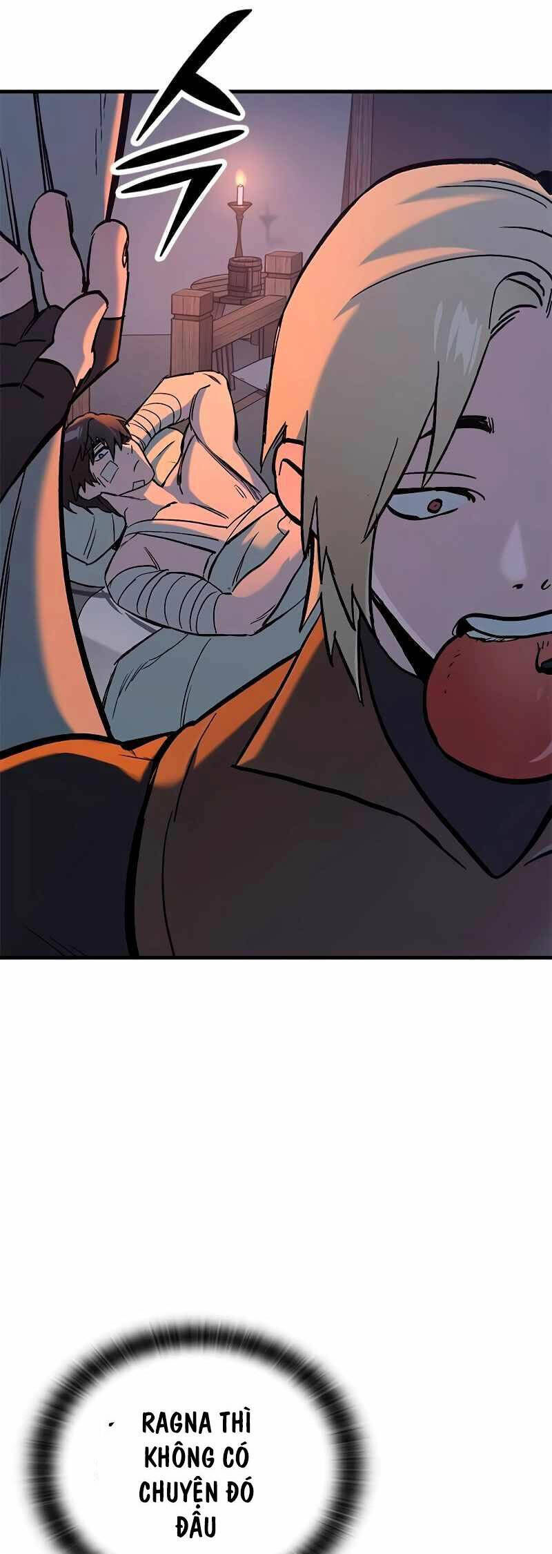 Hiệp Sĩ Sống Vì Ngày Hôm Nay Chap 5 - Next Chap 6