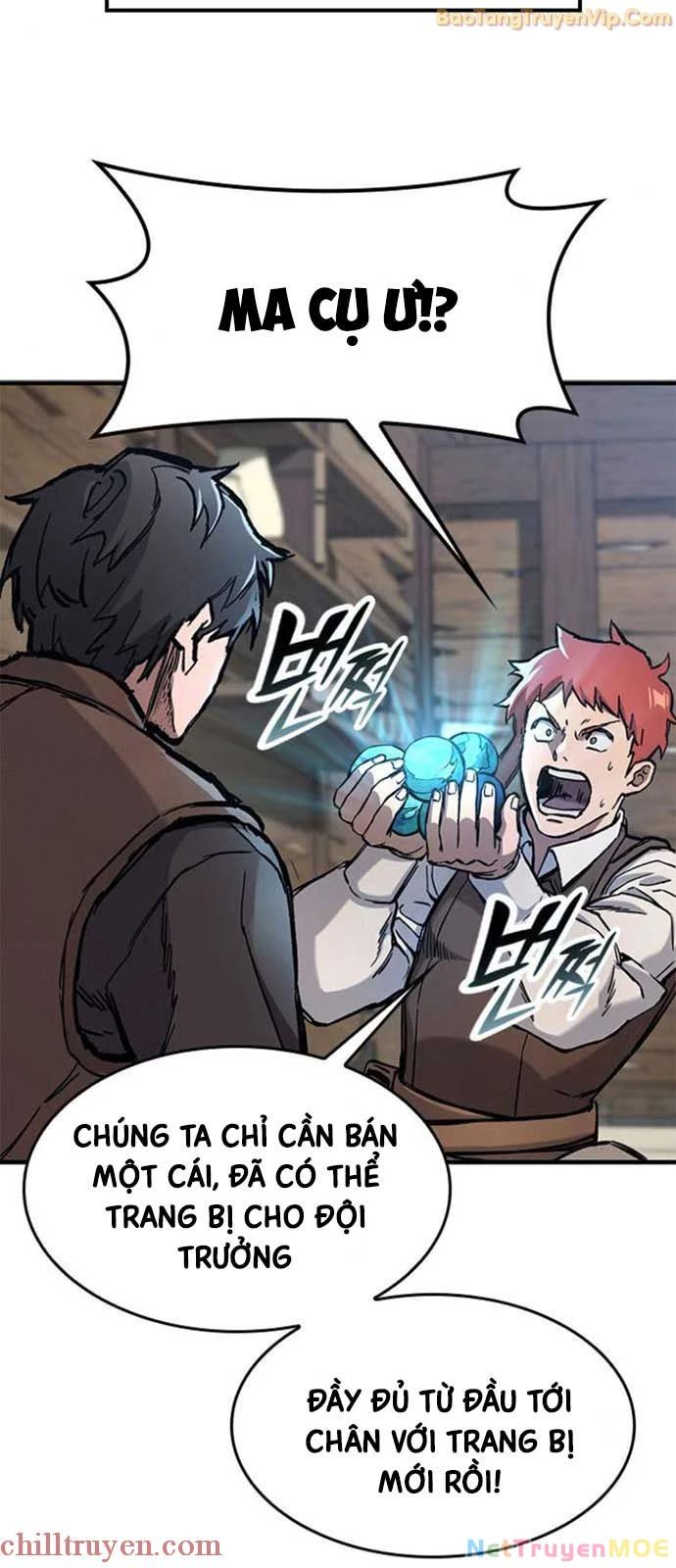 Hiệp Sĩ Sống Vì Ngày Hôm Nay Chap 50 - Next Chap 51