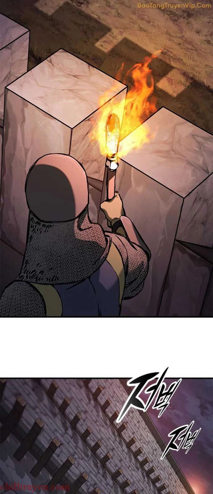 Hiệp Sĩ Sống Vì Ngày Hôm Nay Chap 50 - Next Chap 51