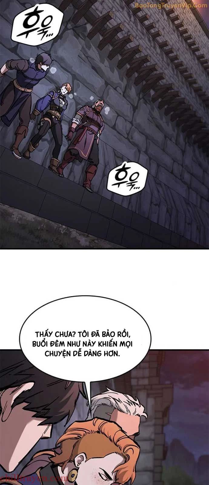 Hiệp Sĩ Sống Vì Ngày Hôm Nay Chap 50 - Next Chap 51