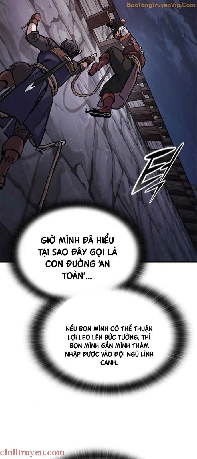 Hiệp Sĩ Sống Vì Ngày Hôm Nay Chap 50 - Next Chap 51