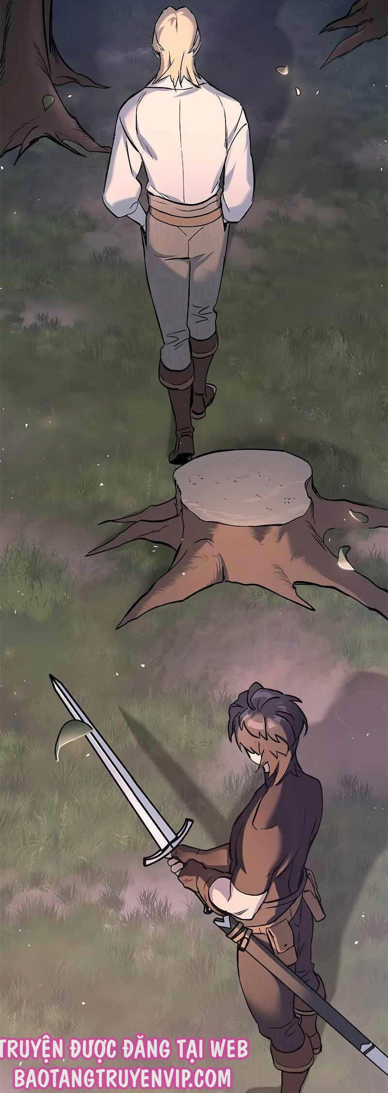 Hiệp Sĩ Sống Vì Ngày Hôm Nay Chap 6 - Next Chap 7