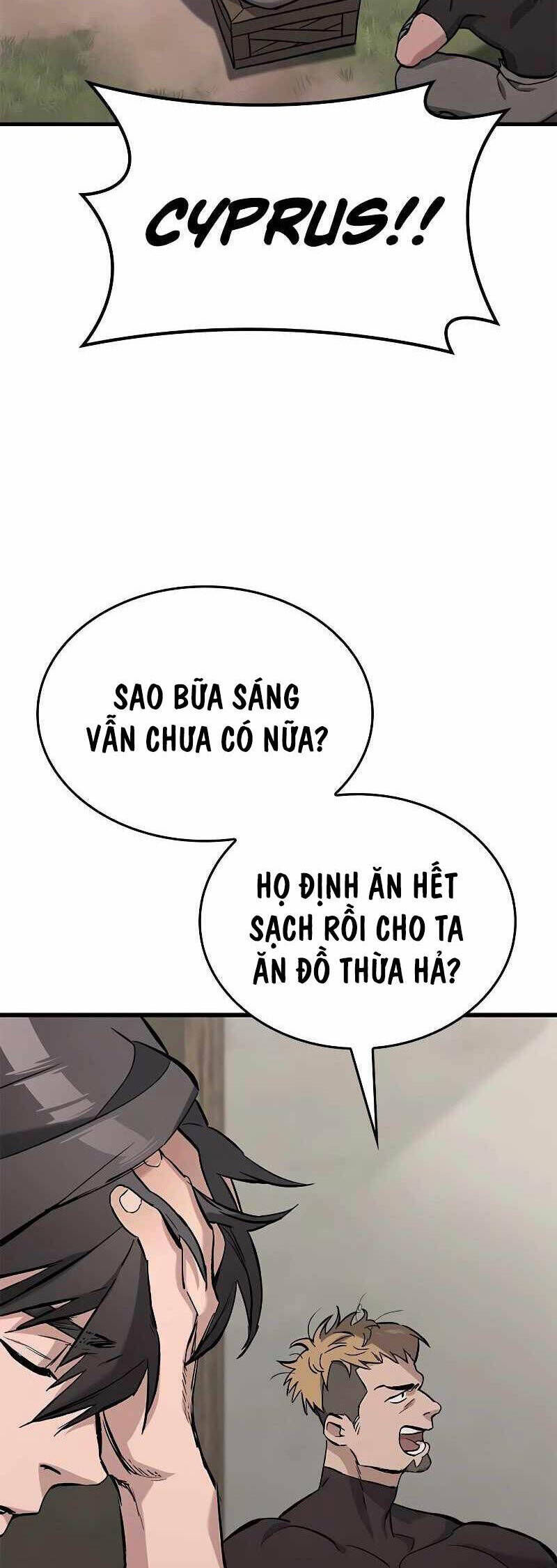 Hiệp Sĩ Sống Vì Ngày Hôm Nay Chap 6 - Next Chap 7