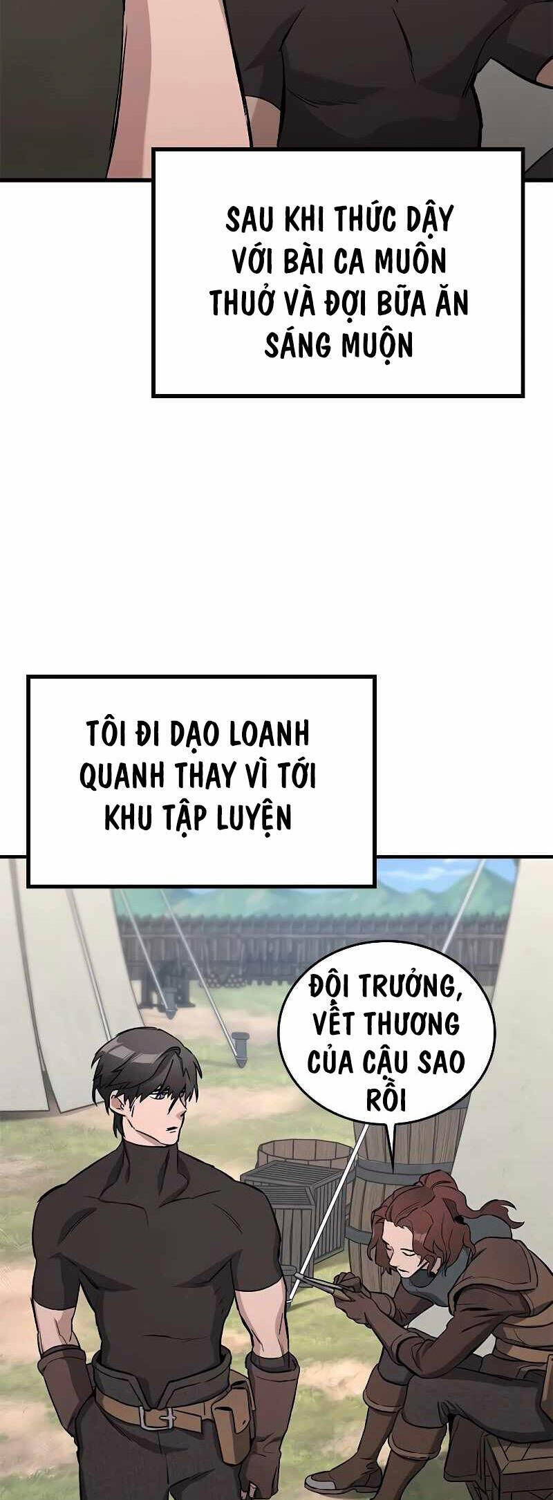 Hiệp Sĩ Sống Vì Ngày Hôm Nay Chap 6 - Next Chap 7